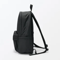 Sacs|Sacs^Muji Sac à dos rembourré et déperlant en nylon recyclé