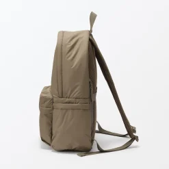 Sacs|Sacs^Muji Sac à dos rembourré et déperlant en nylon recyclé