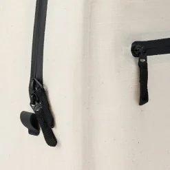 Sacs|Sacs^Muji Sac à dos étanche en coton Blanc Brut