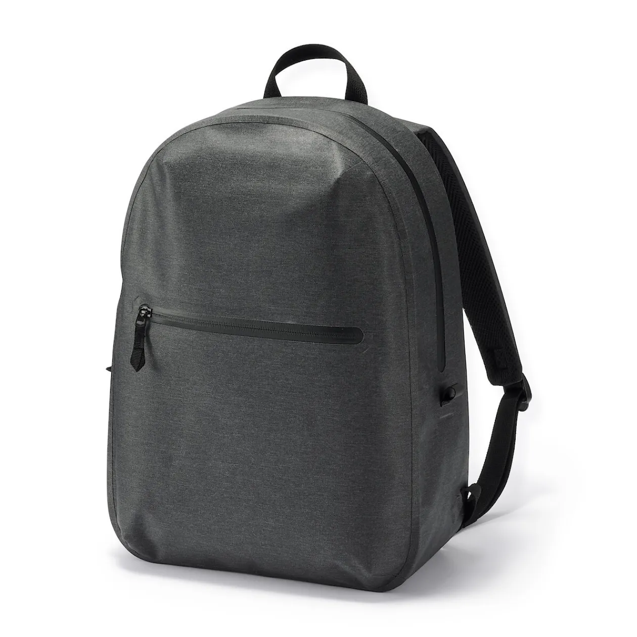 Sacs|Sacs^Muji Sac à dos étanche en polyester recyclé Gris Foncé