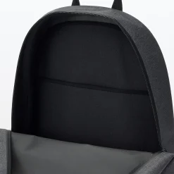 Sacs|Sacs^Muji Sac à dos étanche en polyester recyclé Gris Foncé