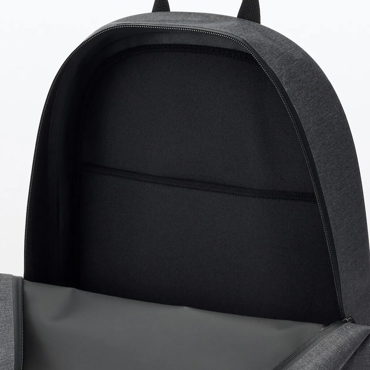 Sacs|Sacs^Muji Sac à dos étanche en polyester recyclé Gris Foncé