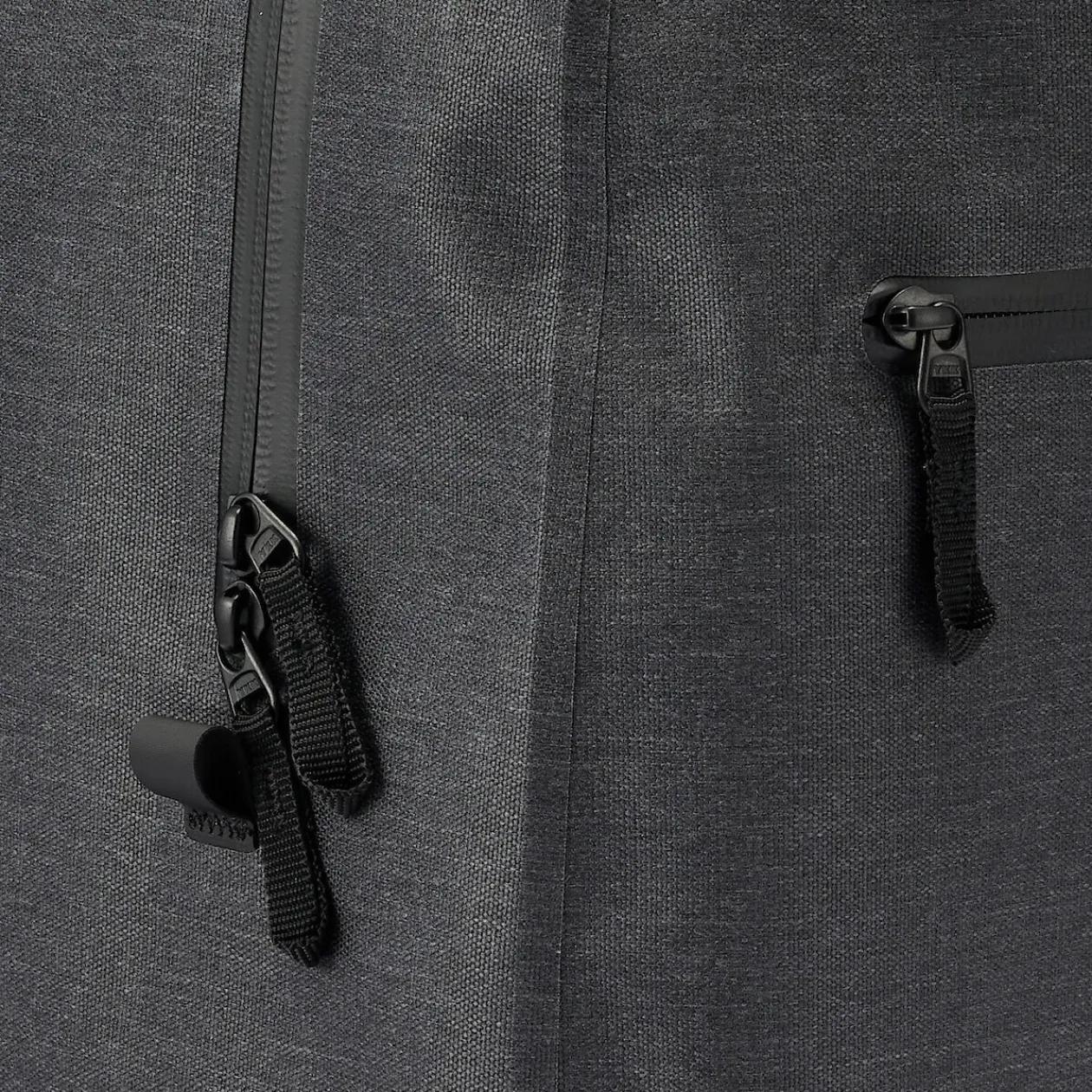 Sacs|Sacs^Muji Sac à dos étanche en polyester recyclé Gris Foncé