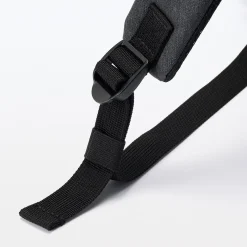 Sacs|Sacs^Muji Sac à dos étanche en polyester recyclé Gris Foncé