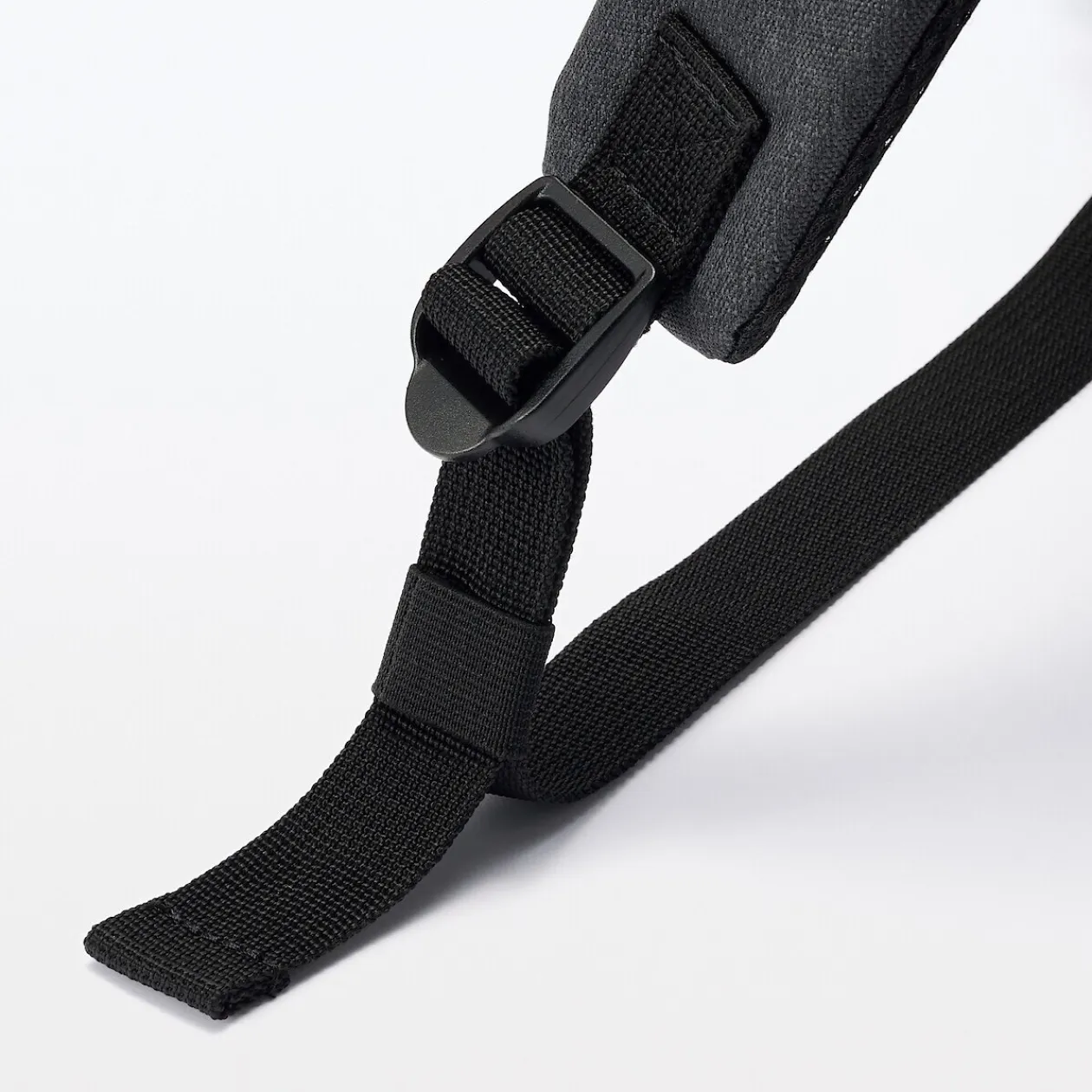 Sacs|Sacs^Muji Sac à dos étanche en polyester recyclé Gris Foncé