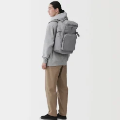 Sacs|Sacs^Muji Sac à dos Top Loader déperlant en polyester recyclé