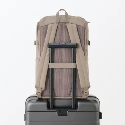 Sacs|Sacs^Muji Sac à dos Top Loader déperlant en polyester recyclé