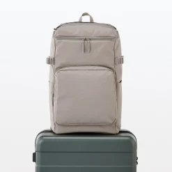 Sacs|Sacs^Muji Sac à dos Top Loader déperlant en polyester recyclé