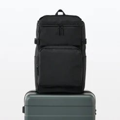 Sacs|Sacs^Muji Sac à dos Top Loader déperlant en polyester recyclé