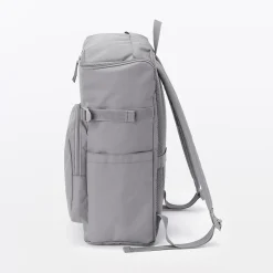 Sacs|Sacs^Muji Sac à dos Top Loader déperlant en polyester recyclé