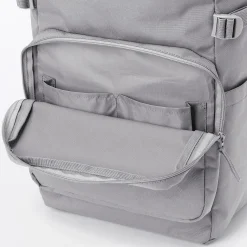 Sacs|Sacs^Muji Sac à dos Top Loader déperlant en polyester recyclé