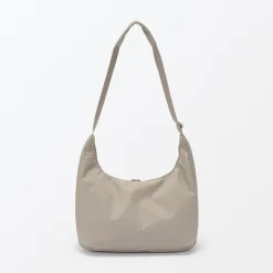 Sacs|Sacs^Muji Sac à main déperlant, porté à l'épaule ou en bandoulière