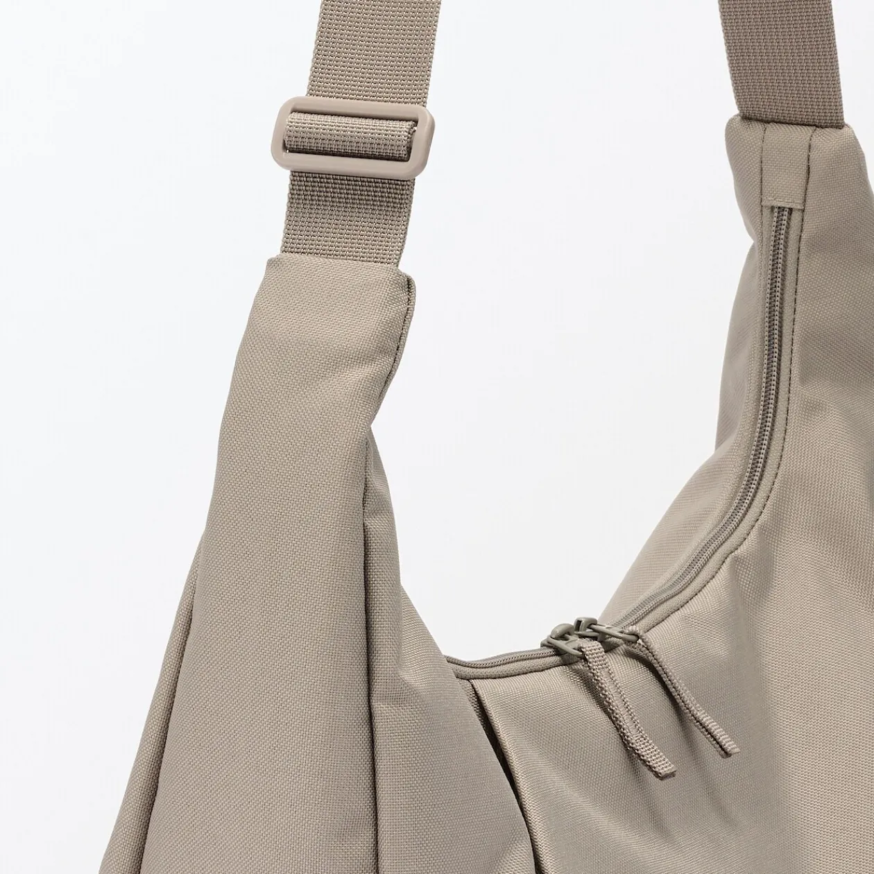 Sacs|Sacs^Muji Sac à main déperlant, porté à l'épaule ou en bandoulière