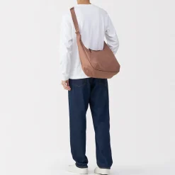 Sacs|Sacs^Muji Sac à main déperlant, porté à l'épaule ou en bandoulière