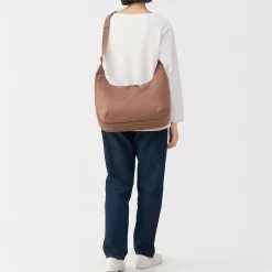 Sacs|Sacs^Muji Sac à main déperlant, porté à l'épaule ou en bandoulière