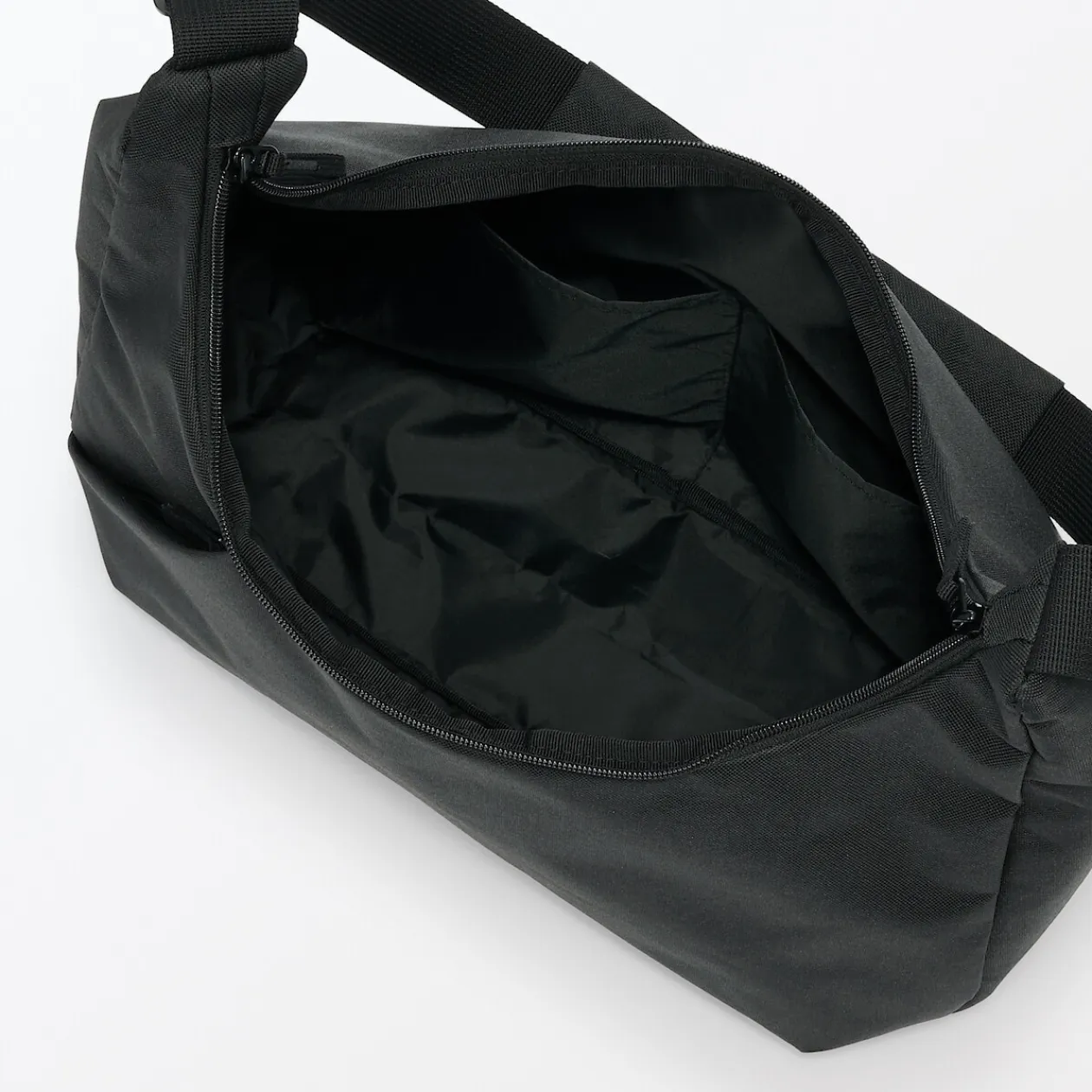 Sacs|Sacs^Muji Sac à main déperlant, porté à l'épaule ou en bandoulière