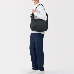 Sacs|Sacs^Muji Sac à main déperlant, porté à l'épaule ou en bandoulière