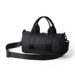 Sacs|Sacs^Muji Sac baril en nylon recyclé Noir