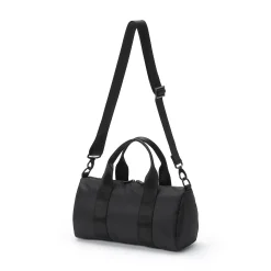 Sacs|Sacs^Muji Sac baril en nylon recyclé Noir