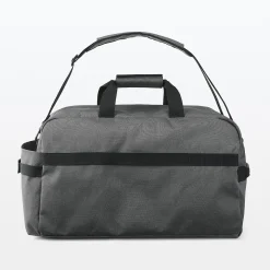 Sacs|Sacs^Muji Sac Boston pliable et déperlant en polyester recyclé