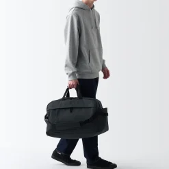 Sacs|Sacs^Muji Sac Boston pliable et déperlant en polyester recyclé