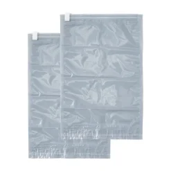 Produits D'Entretien Des Vêtements|Packing Cubes Et Accessoires De Voyage^Muji Sac de compression en PE pour vêtements ‐ petitformat, lot de 2