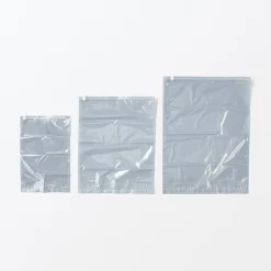 Produits D'Entretien Des Vêtements|Packing Cubes Et Accessoires De Voyage^Muji Sac de compression en PE pour vêtements ‐ petitformat, lot de 2