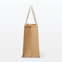Sacs|Sacs^Muji Sac en jute A3 Naturel