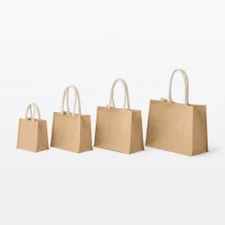 Sacs|Sacs^Muji Sac en jute B5 Naturel