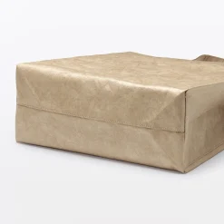 Sacs|Sacs^Muji Sac fourre-tout en papier