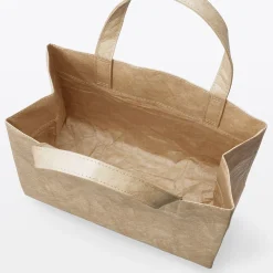 Sacs|Sacs^Muji Sac fourre-tout en papier - Très petit