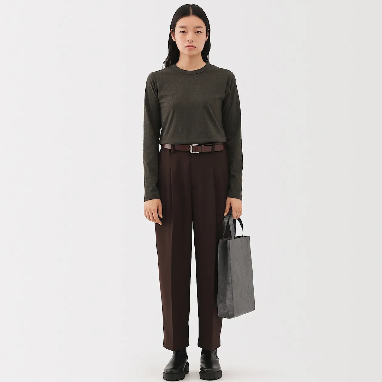 Sacs|Sacs^Muji Sac fourre-tout en papier - Petit