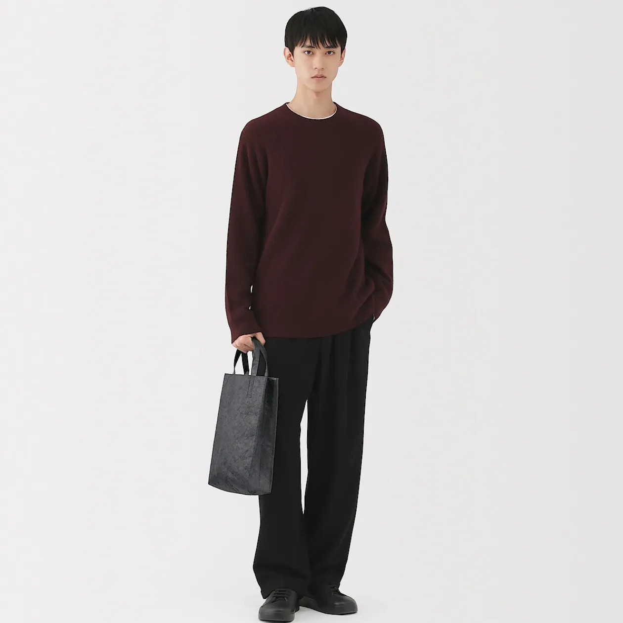 Sacs|Sacs^Muji Sac fourre-tout en papier - Petit