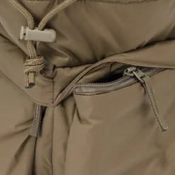 Sacs|Sacs^Muji Sac seau rembourré et déperlant en nylon recyclé