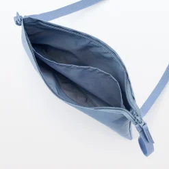 Sacs|Sacs^Muji Sacoche à bandoulière déperlante détachable.