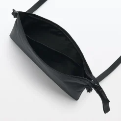 Sacs|Sacs^Muji Sacoche à bandoulière déperlante détachable.