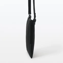 Sacs|Sacs^Muji Sacoche à bandoulière déperlante détachable.