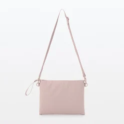 Sacs|Sacs^Muji Sacoche à bandoulière déperlante détachable.