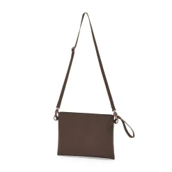 Sacs|Sacs^Muji Sacoche à bandoulière déperlante détachable