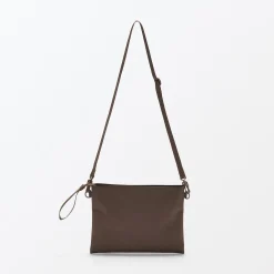 Sacs|Sacs^Muji Sacoche à bandoulière déperlante détachable