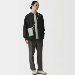 Sacs|Sacs^Muji Sacoche à bandoulière déperlante détachable Mini