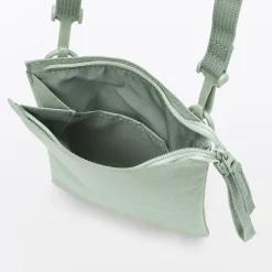 Sacs|Sacs^Muji Sacoche à bandoulière déperlante détachable Mini