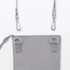 Sacs|Sacs^Muji Sacoche à bandoulière déperlante détachable Mini