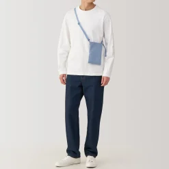 Sacs|Sacs^Muji Sacoche à bandoulière déperlante détachable Mini