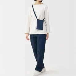 Sacs|Sacs^Muji Sacoche à bandoulière déperlante détachable Mini