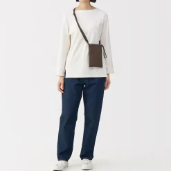 Sacs|Sacs^Muji Sacoche à bandoulière déperlante détachable Mini