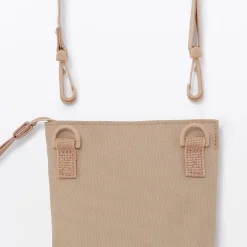 Sacs|Sacs^Muji Sacoche à bandoulière déperlante détachable Mini