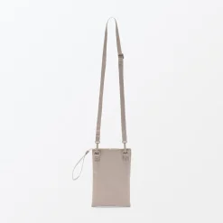 Sacs|Sacs^Muji Sacoche à bandoulière déperlante détachable Mini