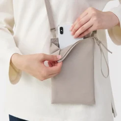 Sacs|Sacs^Muji Sacoche à bandoulière déperlante détachable Mini