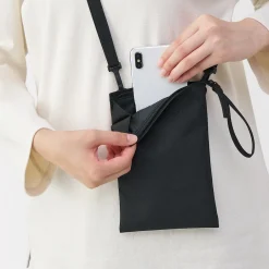 Sacs|Sacs^Muji Sacoche à bandoulière déperlante détachable Mini